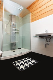 Mijölnir Kazayagi DJT Alfombrilla de Baño Multicolor 40 x 60 cm